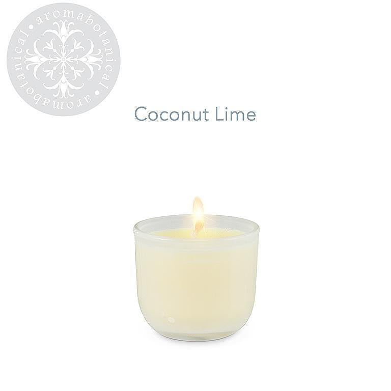 Mini Coconut Lime Candle