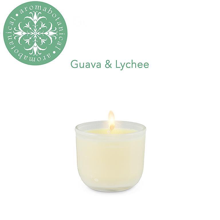 Mini Guava Lychee Candle