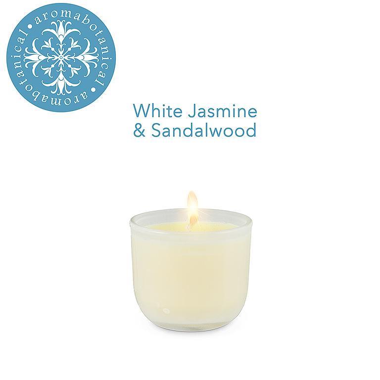 Mini Jasmine & Sandalwood Candle