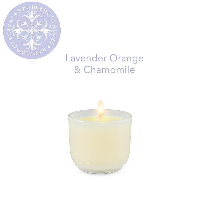 Mini Lavender Orange & Chamomille Candle