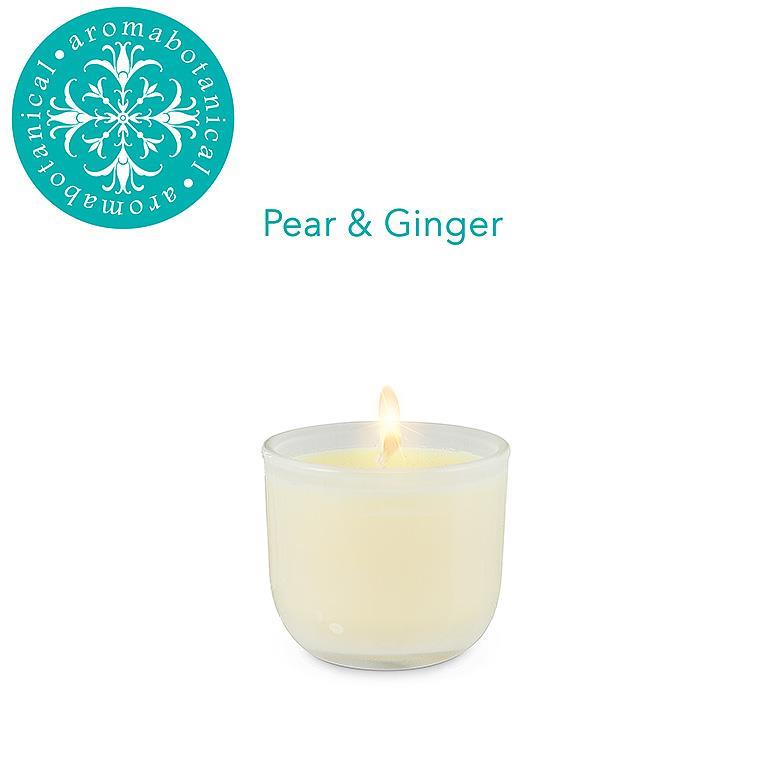 Mini Pear & Ginger Candle