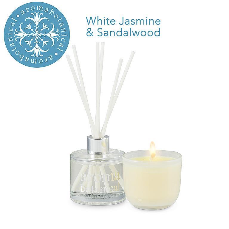 Aromabotanical Jasmine & Sandalwood Gift Set