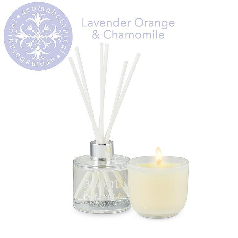 Aromabotanical Lavender, Orange & Chamomile Gift Set