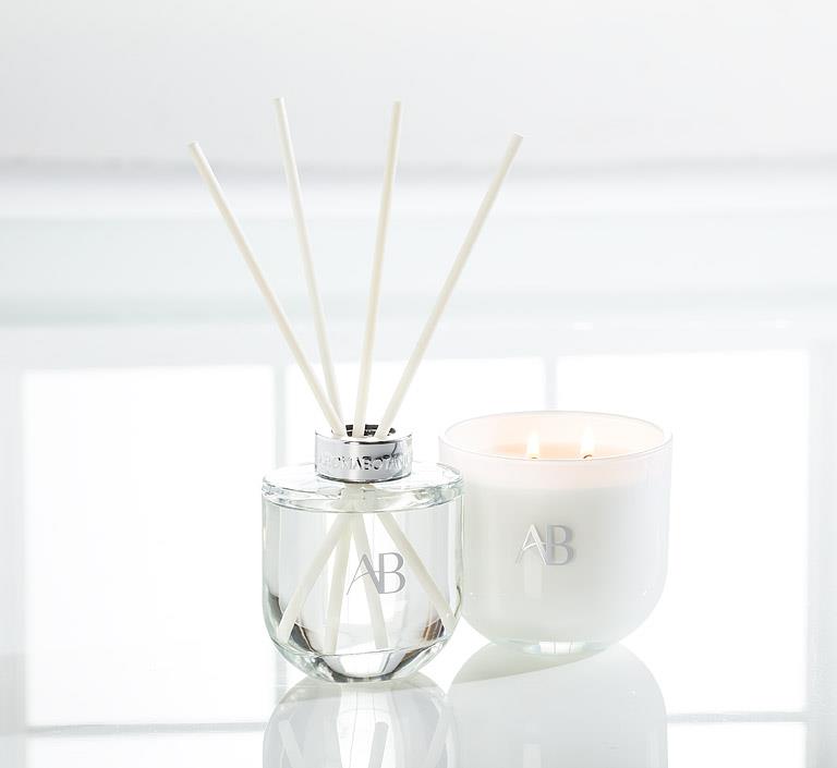 Lemongrass & Ginger Luxury Reed Diffuser