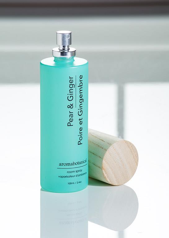 Pear & Ginger Trio – Room Spray, Diffuser & Mini Candle