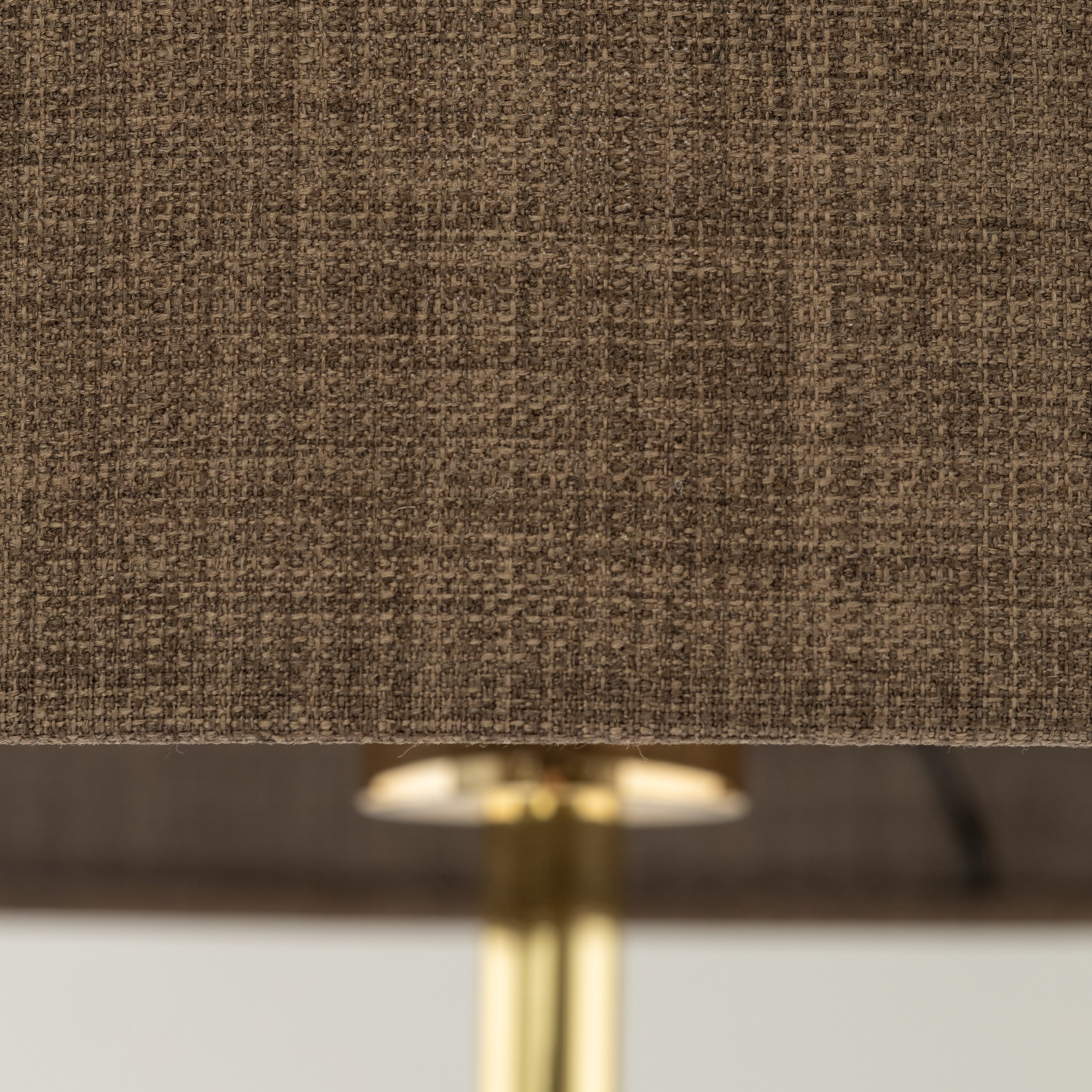 UMBERTO Brown Modern Floor Lamp