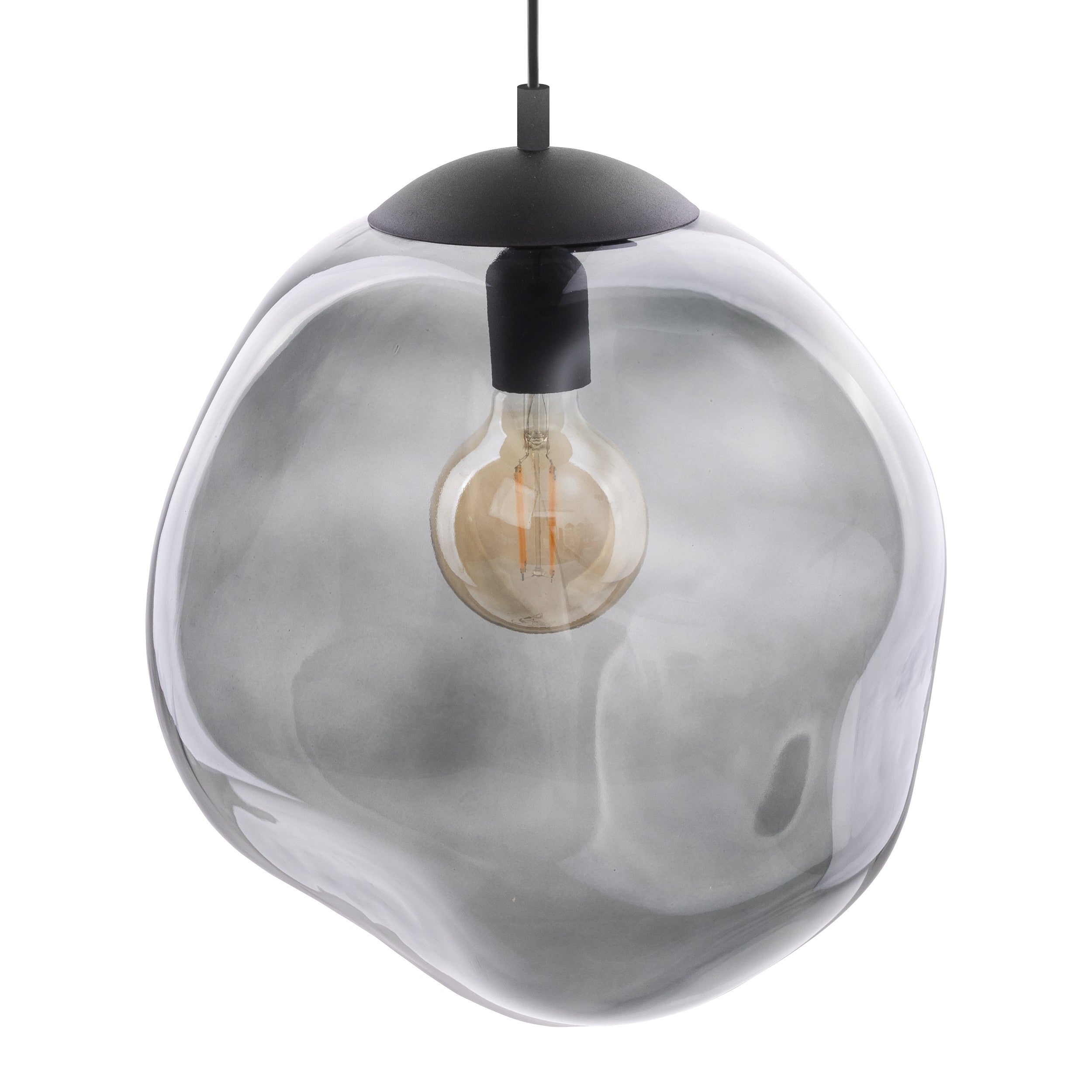 SOL Large Glass Pendant Light