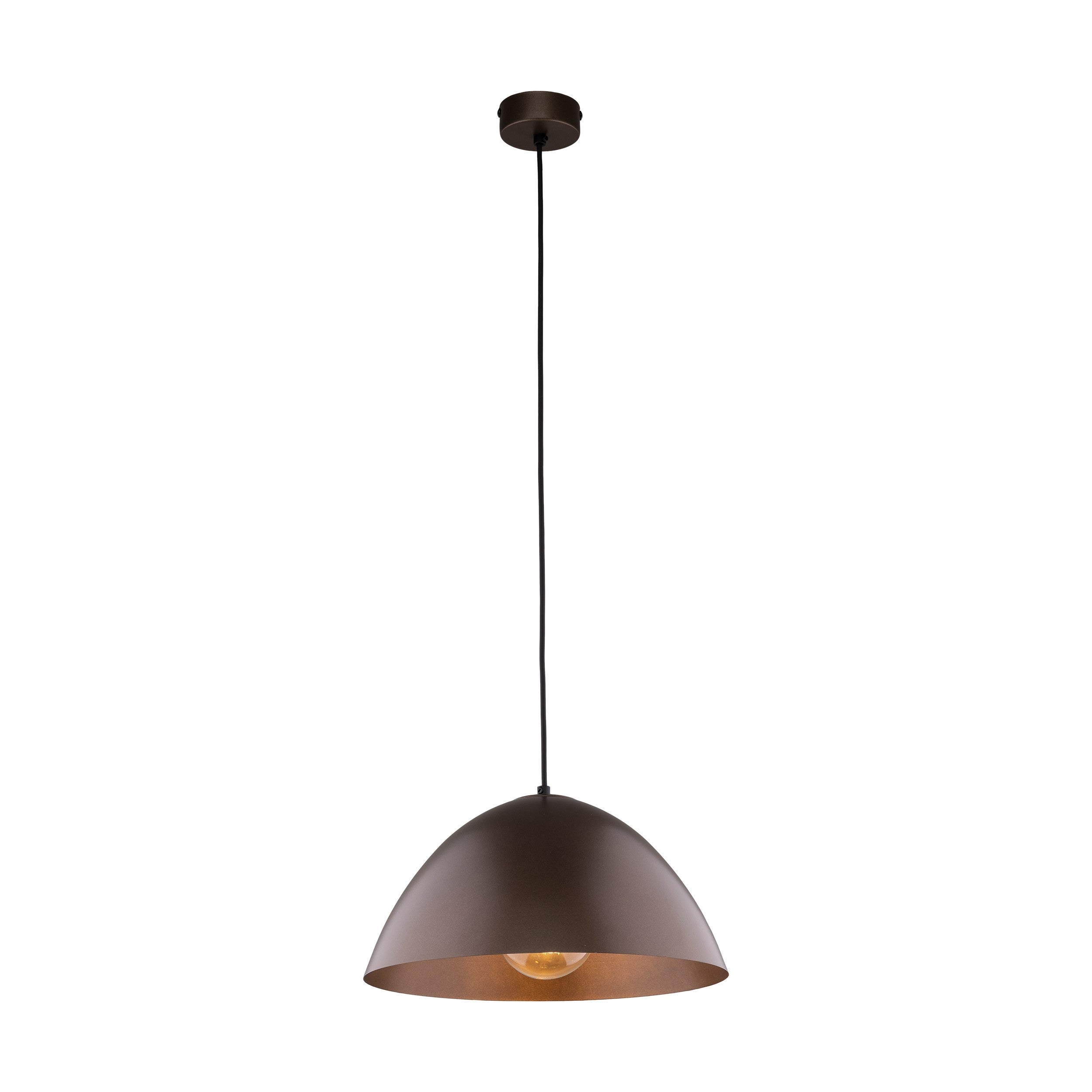 FARO Mid-Century Modern Pendant Ceiling Light Fixture for Kitchen Island, Dining Room & Living Room