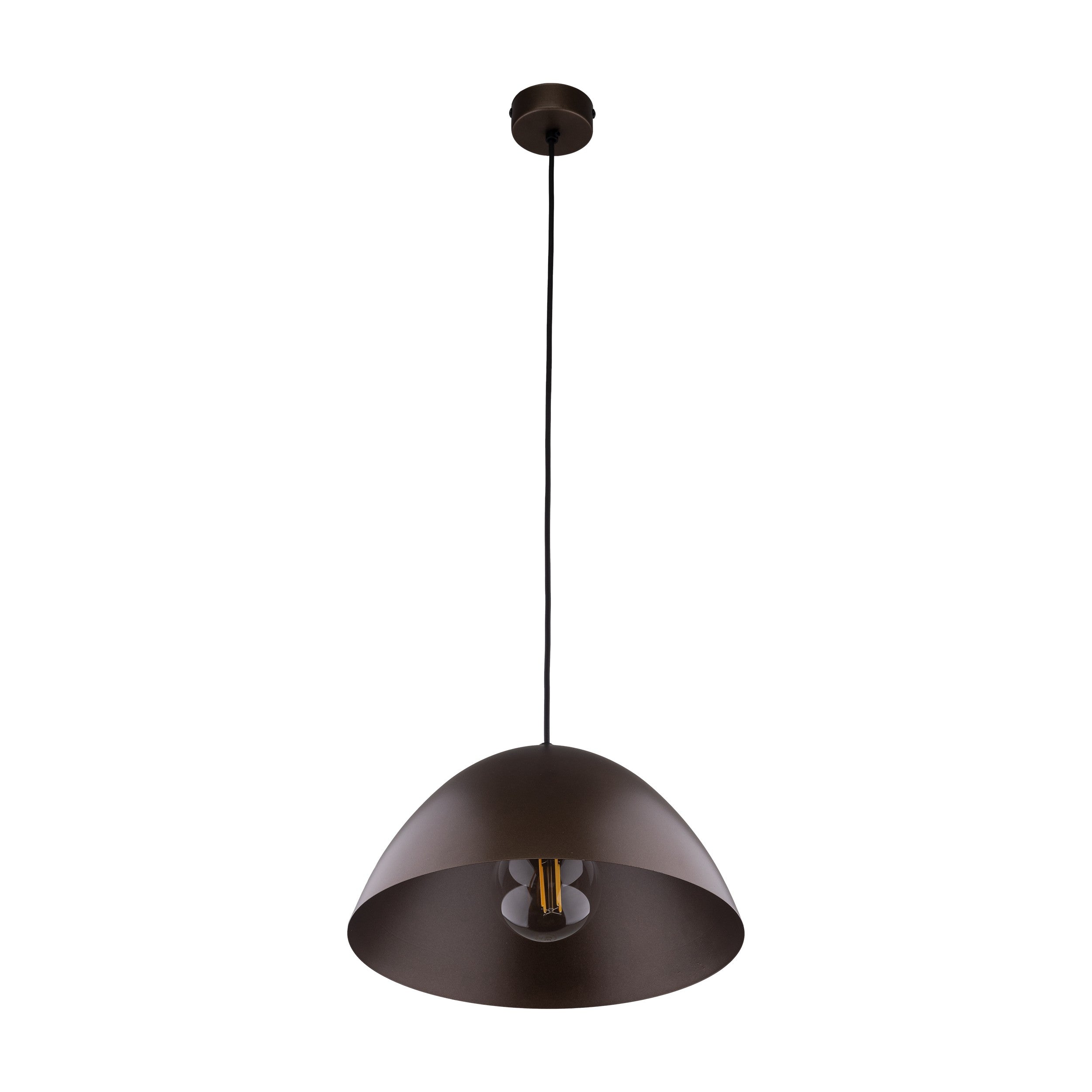 FARO Mid-Century Modern Pendant Ceiling Light Fixture for Kitchen Island, Dining Room & Living Room