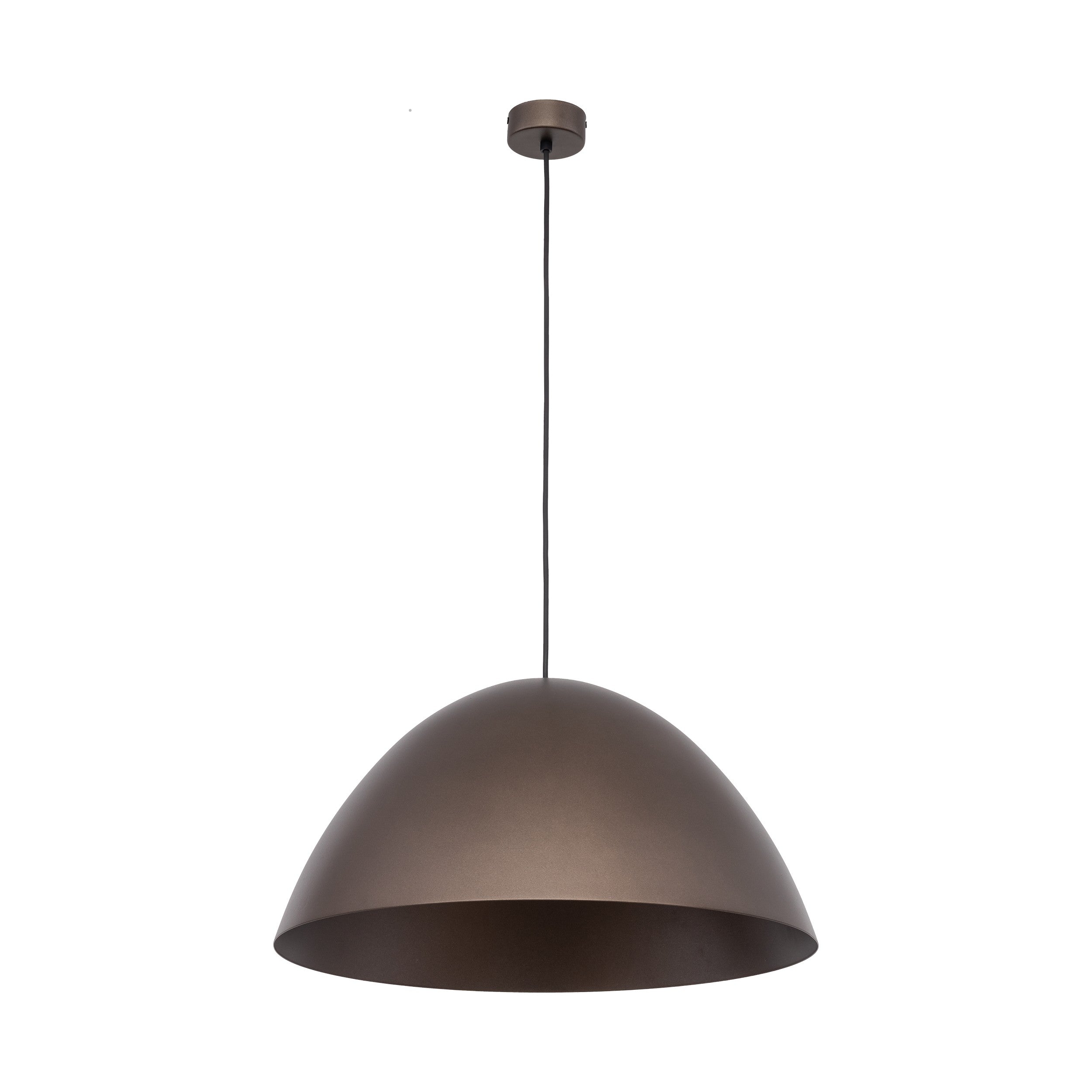 FARO Large Dome Pendant Light for Kitchen Island & Dining Table
