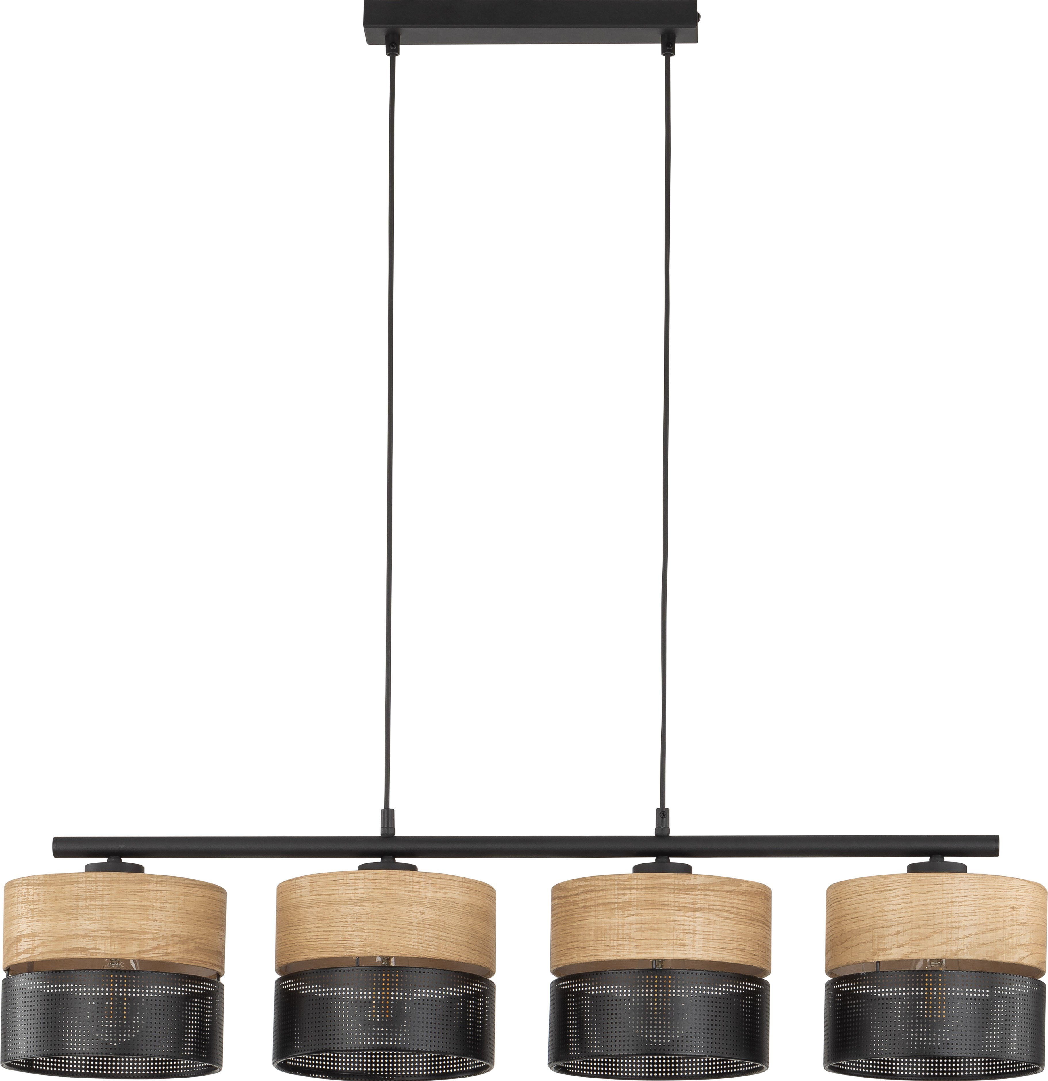 NICOL Nordic Minimalist Pendant Light Fixture for Kitchen Island, Dining Area & Living Room