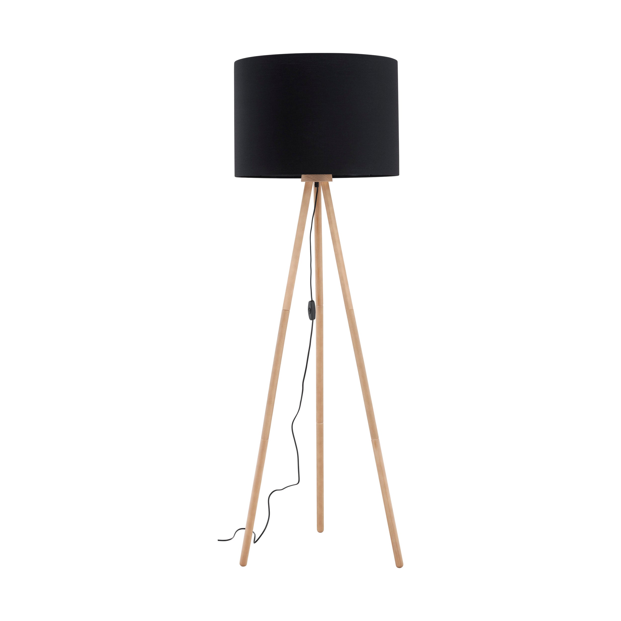 TOKYO Floor Lamp for Living Room, Bedroom & Reading Nook – Scandinavian Minimalist Design (Clearance)
