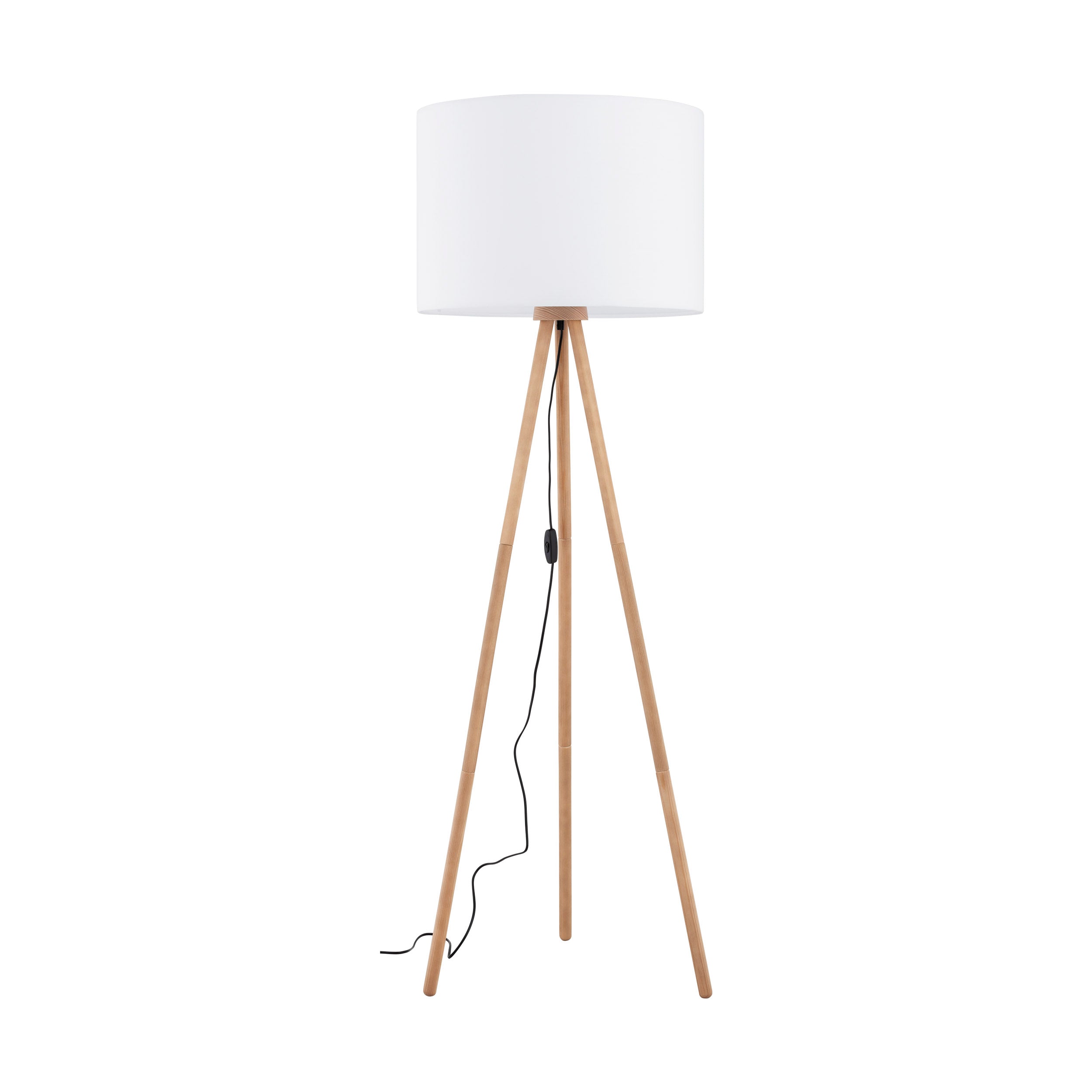 TOKYO Floor Lamp for Living Room, Bedroom & Reading Nook – Scandinavian Minimalist Design (Clearance)