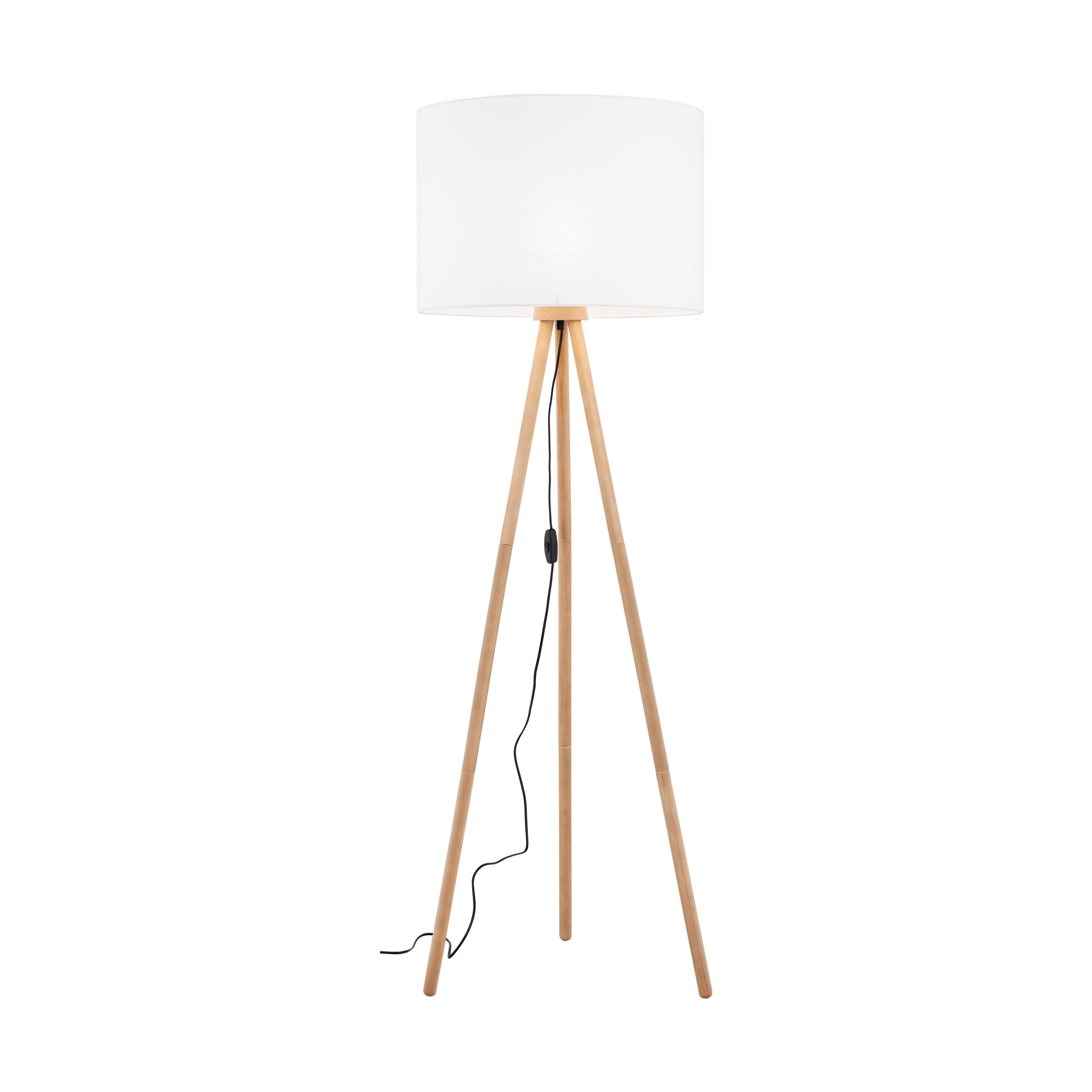 TOKYO Floor Lamp for Living Room, Bedroom & Reading Nook – Scandinavian Minimalist Design (Clearance)