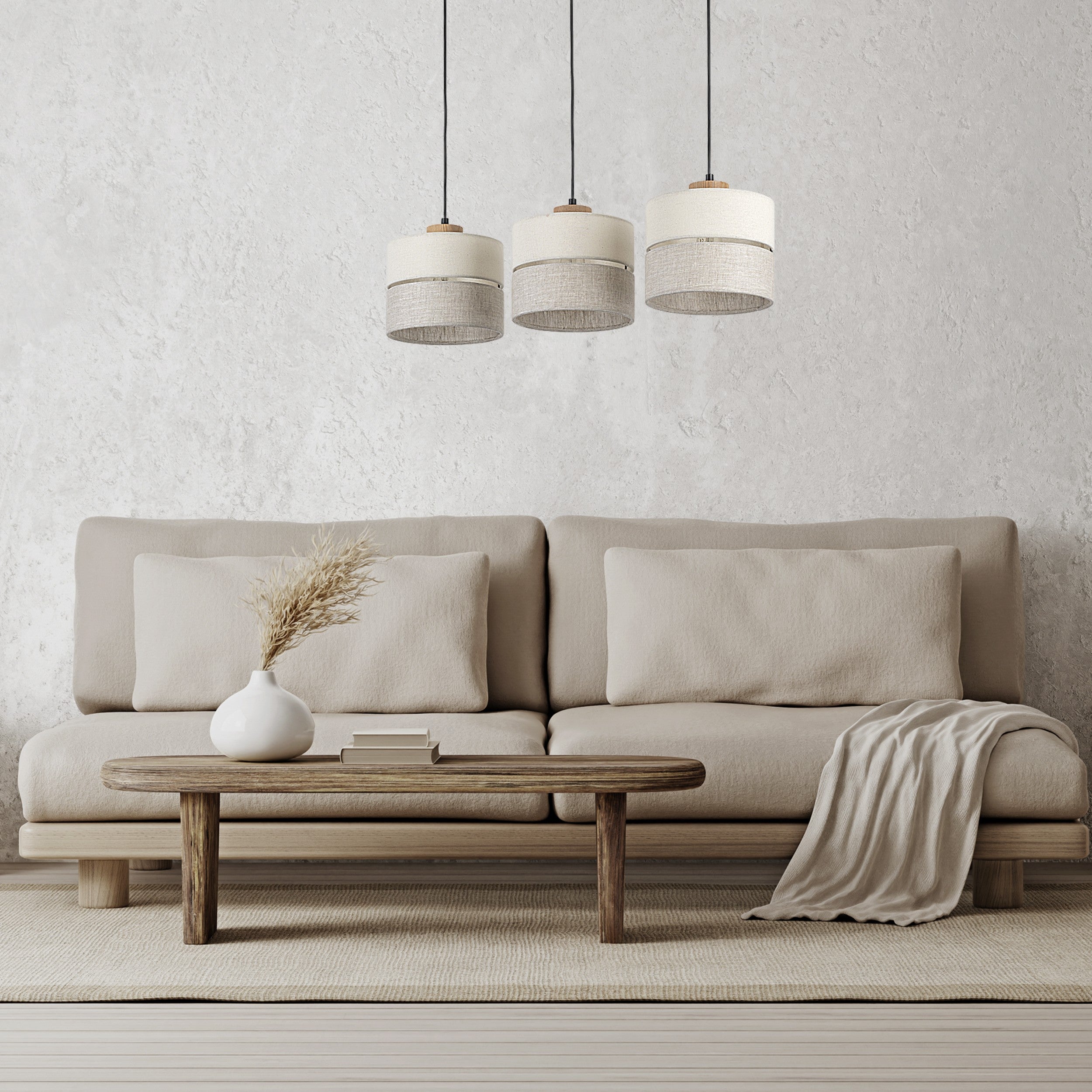 ECO Scandinavian Pendant  Light 3