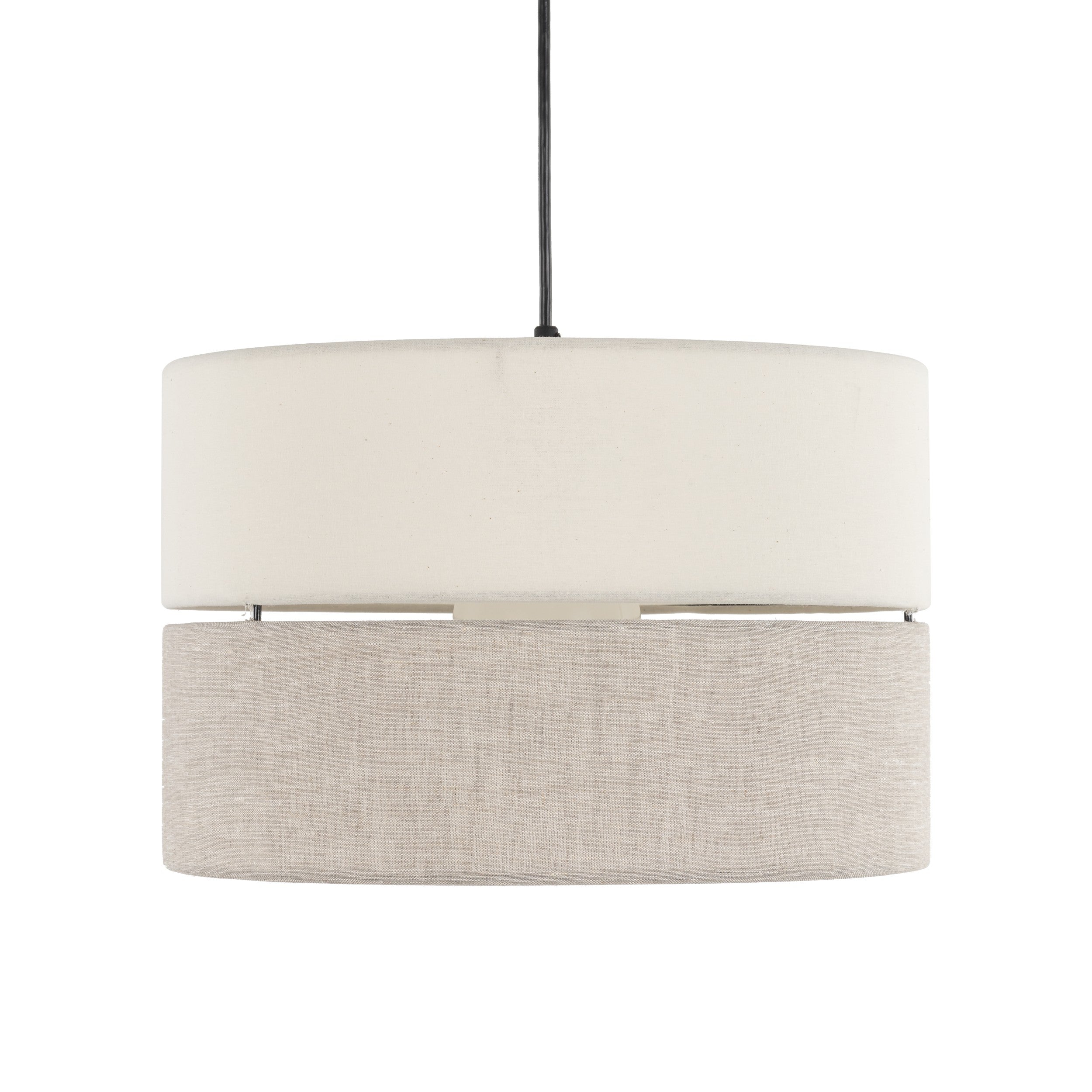 ECO Scandinavian Pendant Ceiling Light Fixture for Kitchen Island, Dining Room & Living Room – Minimalist Lighting