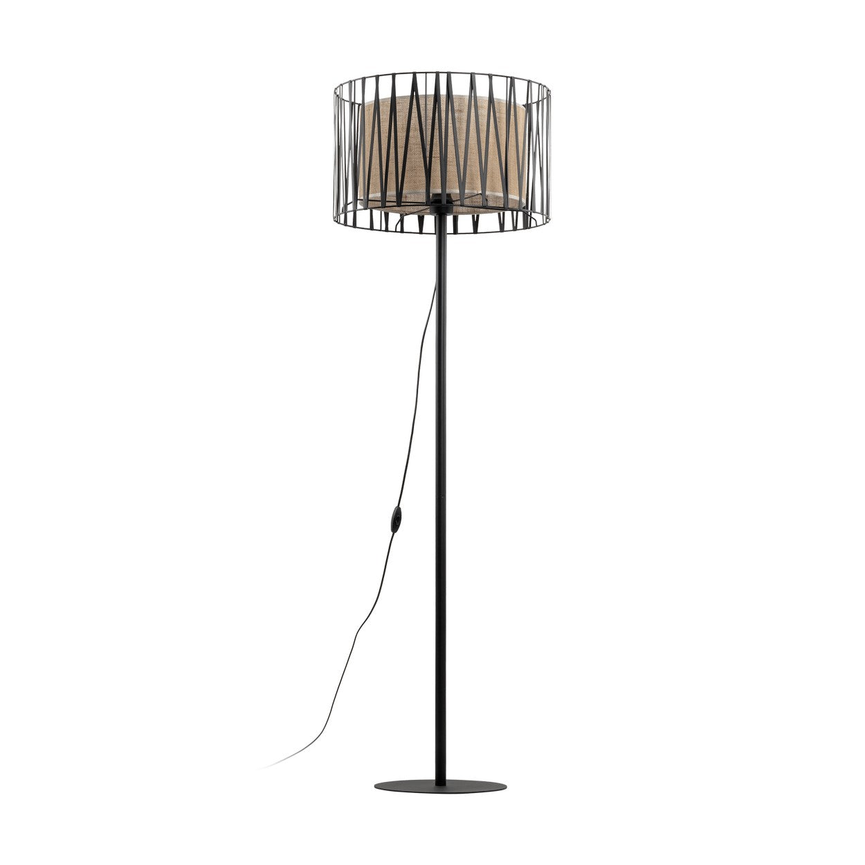 HARMONY NATURE Floor Lamp (Clearance)