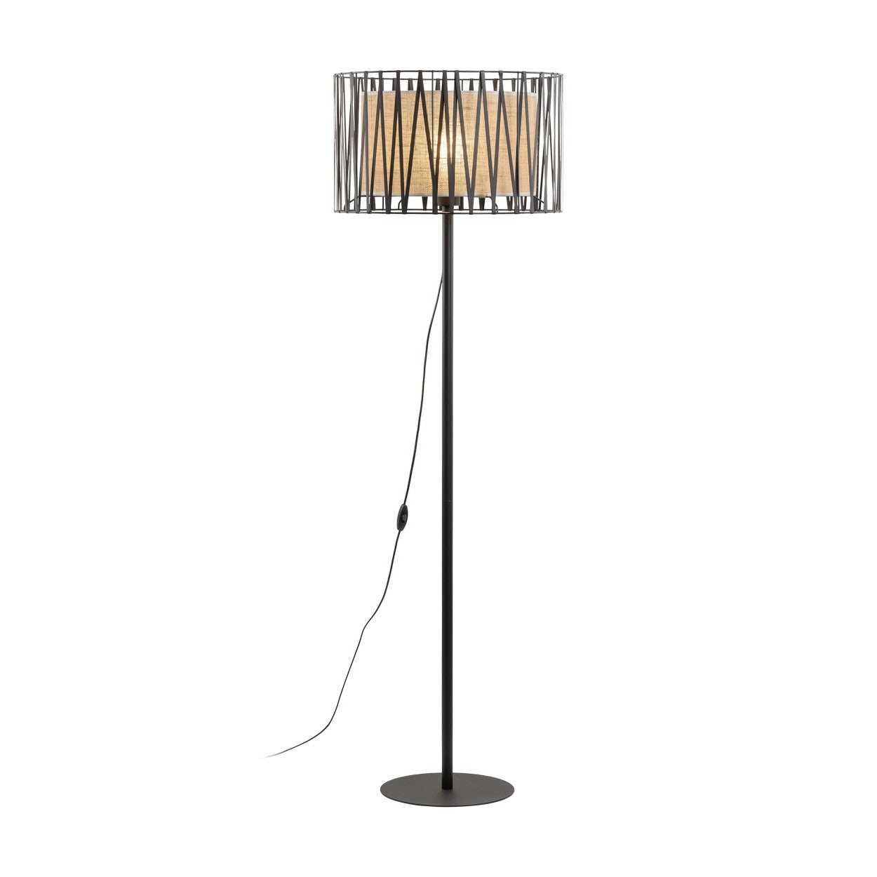 HARMONY NATURE Floor Lamp (Clearance)