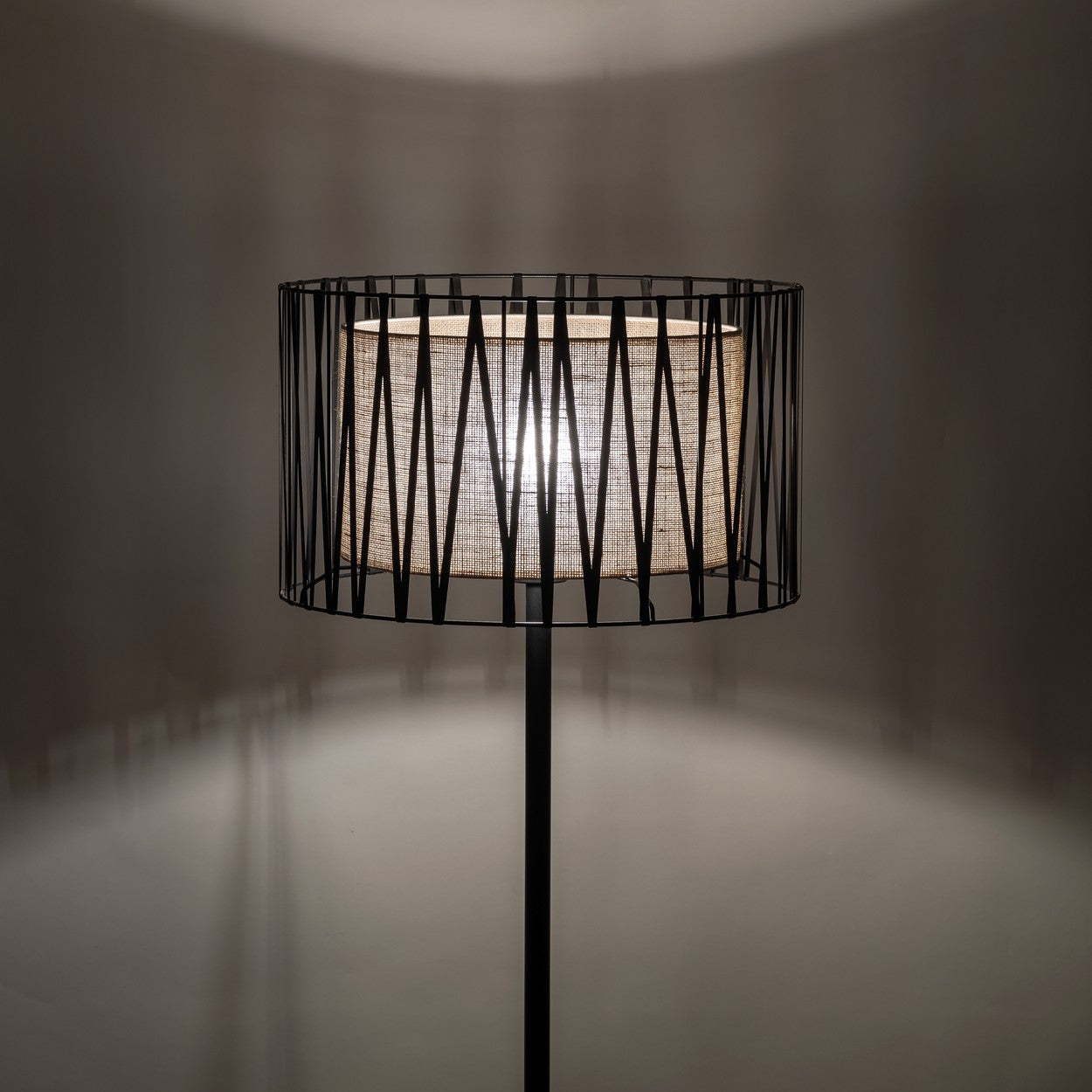 HARMONY NATURE Floor Lamp (Clearance)