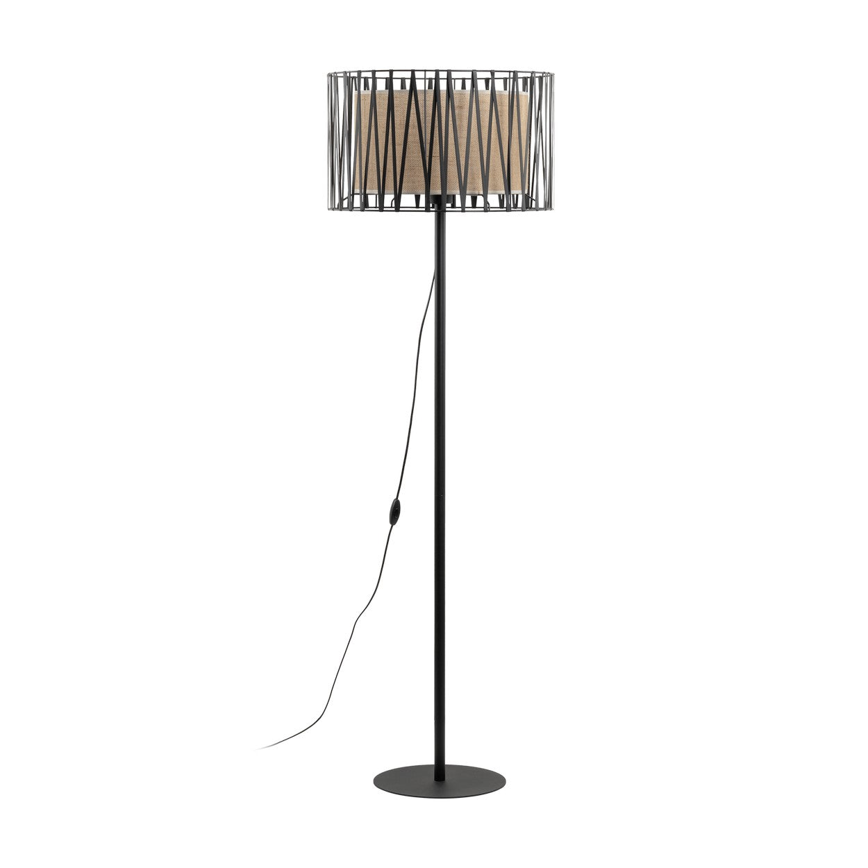 HARMONY NATURE Floor Lamp (Clearance)
