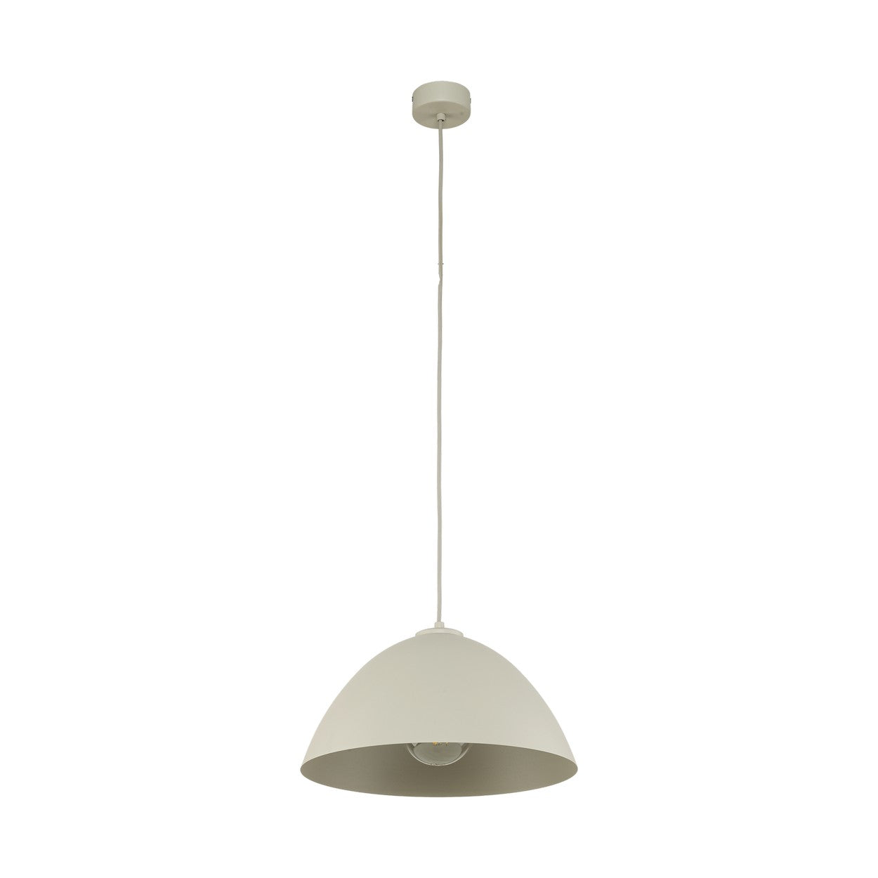 FARO Mid-Century Modern Pendant Ceiling Light Fixture for Kitchen Island, Dining Room & Living Room