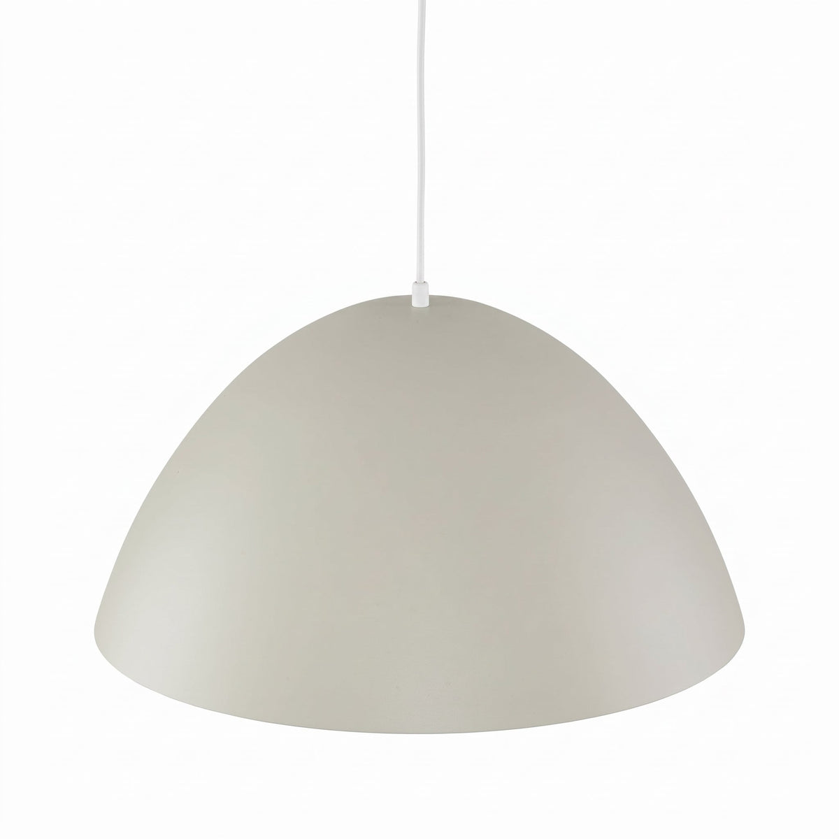 FARO Large Dome Pendant Light for Kitchen Island & Dining Table