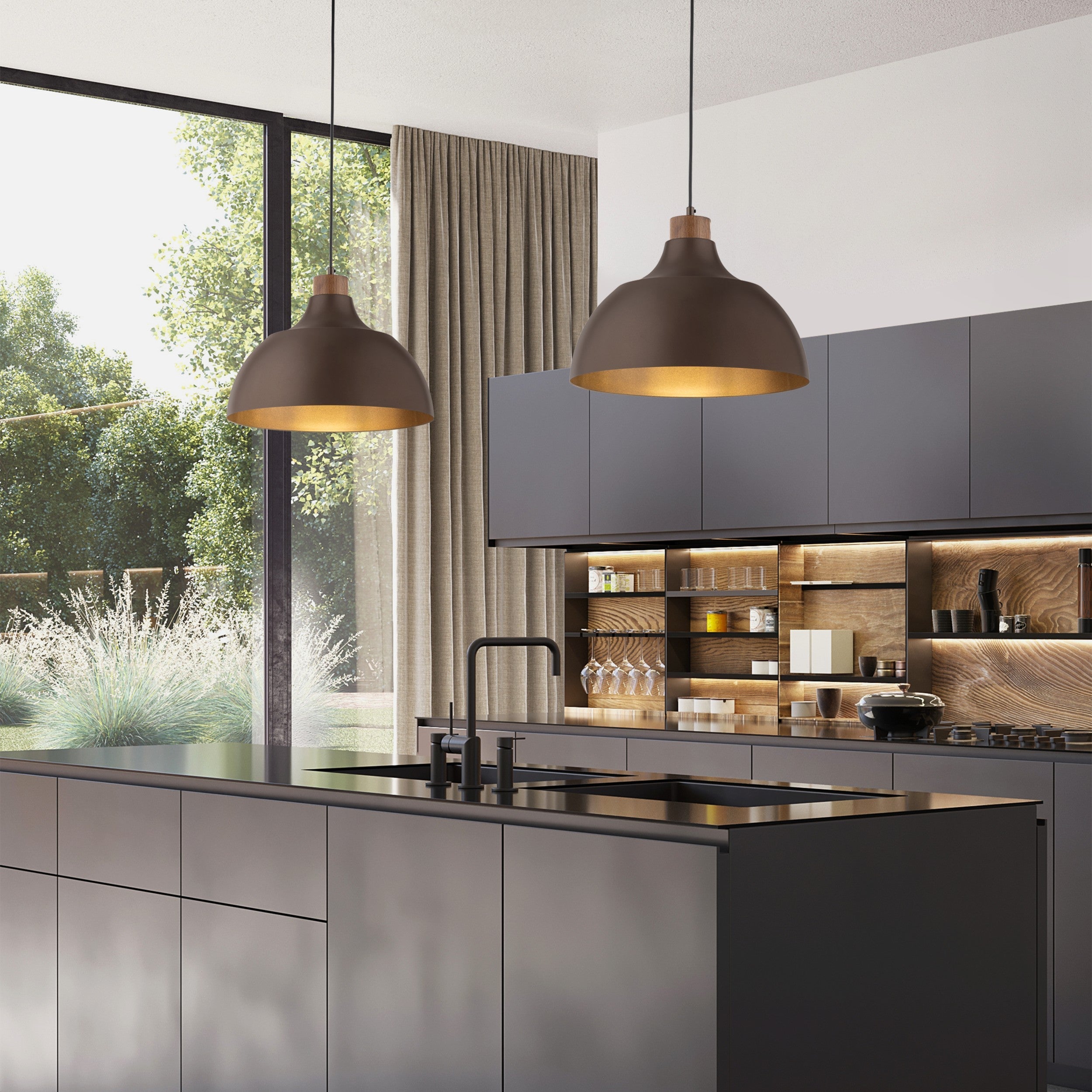 CAP Scandianvian Pendant Lamp