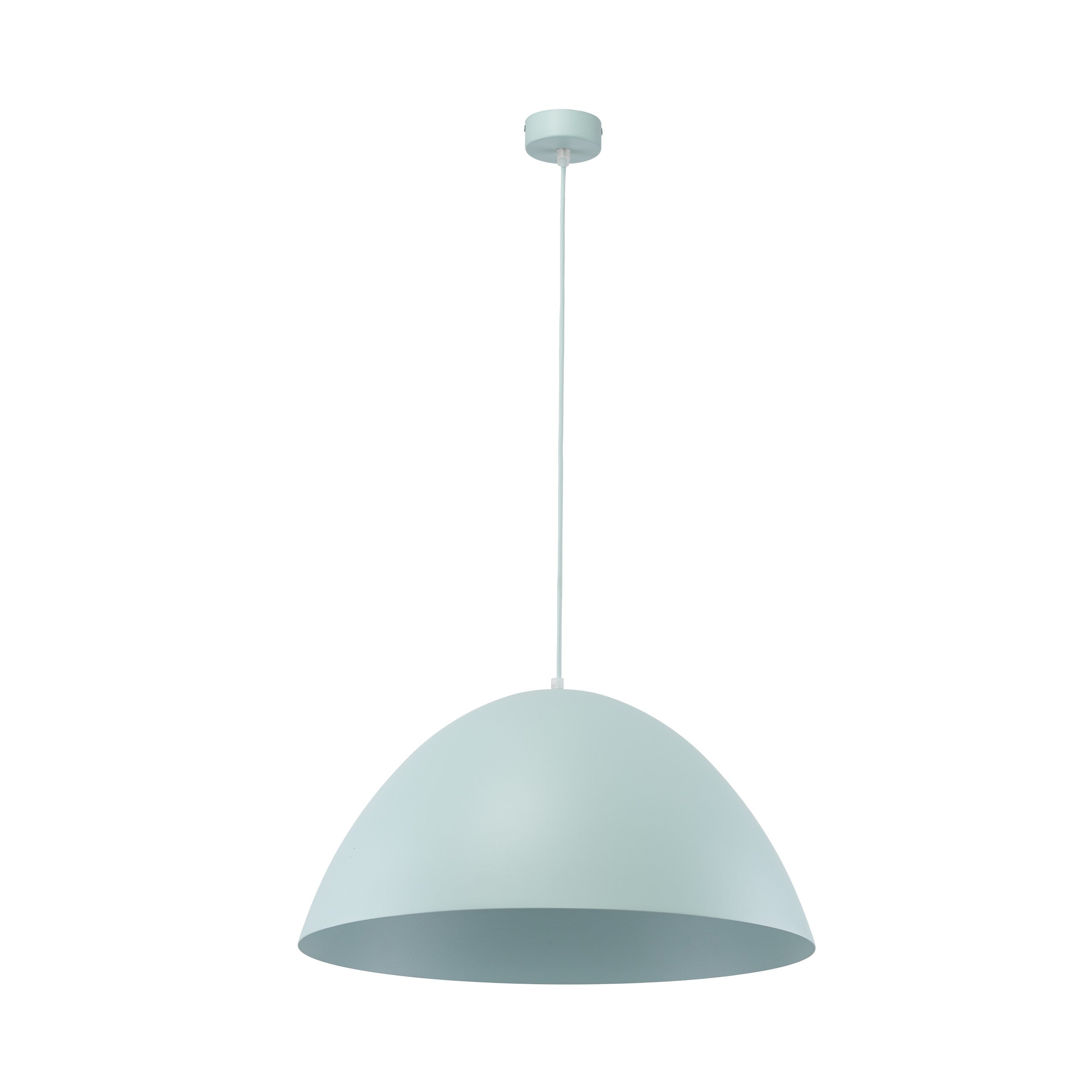 FARO Large Dome Pendant Light for Kitchen Island & Dining Table
