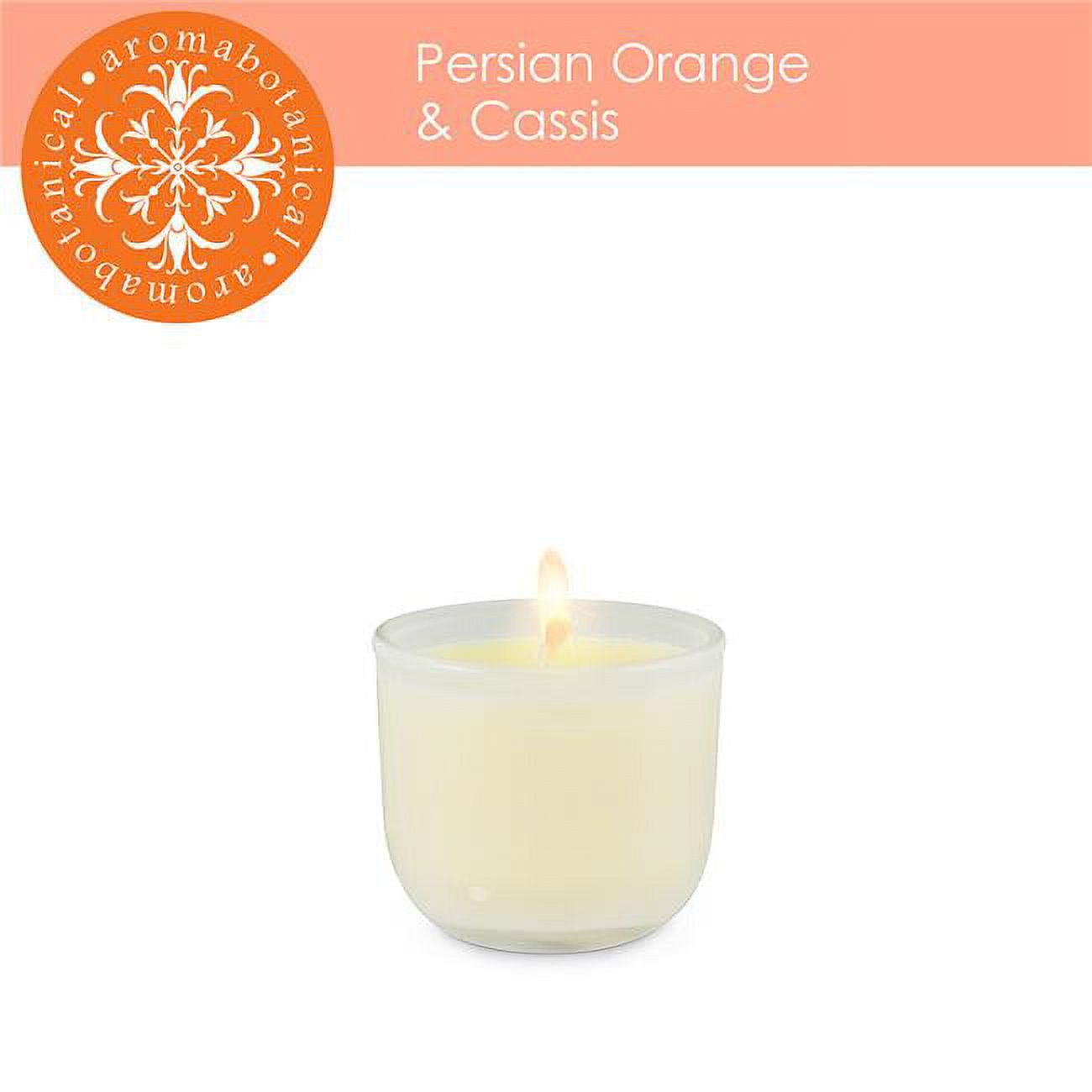 Mini Persian Orange & Cassis Candle