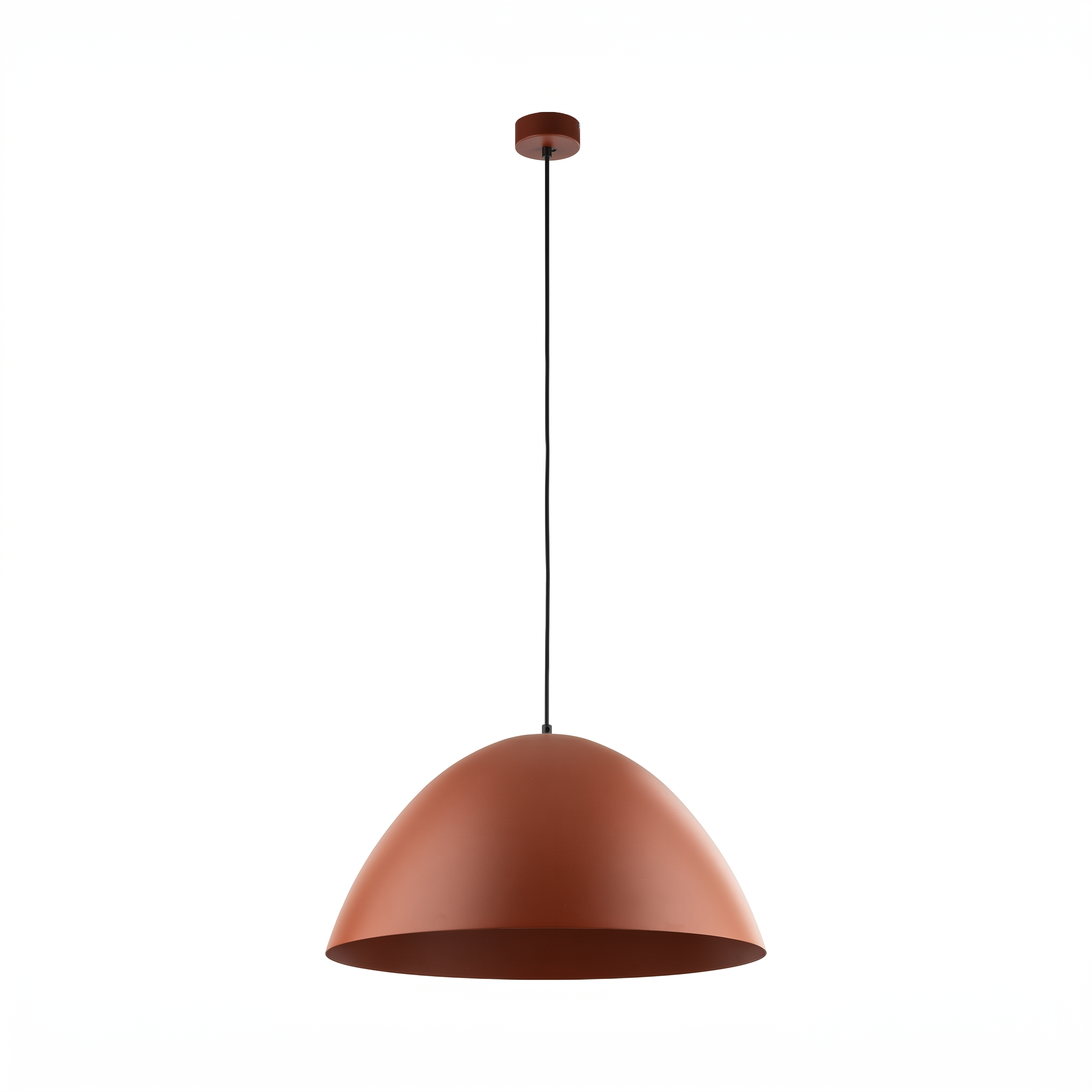 FARO Large Dome Pendant Light for Kitchen Island & Dining Table