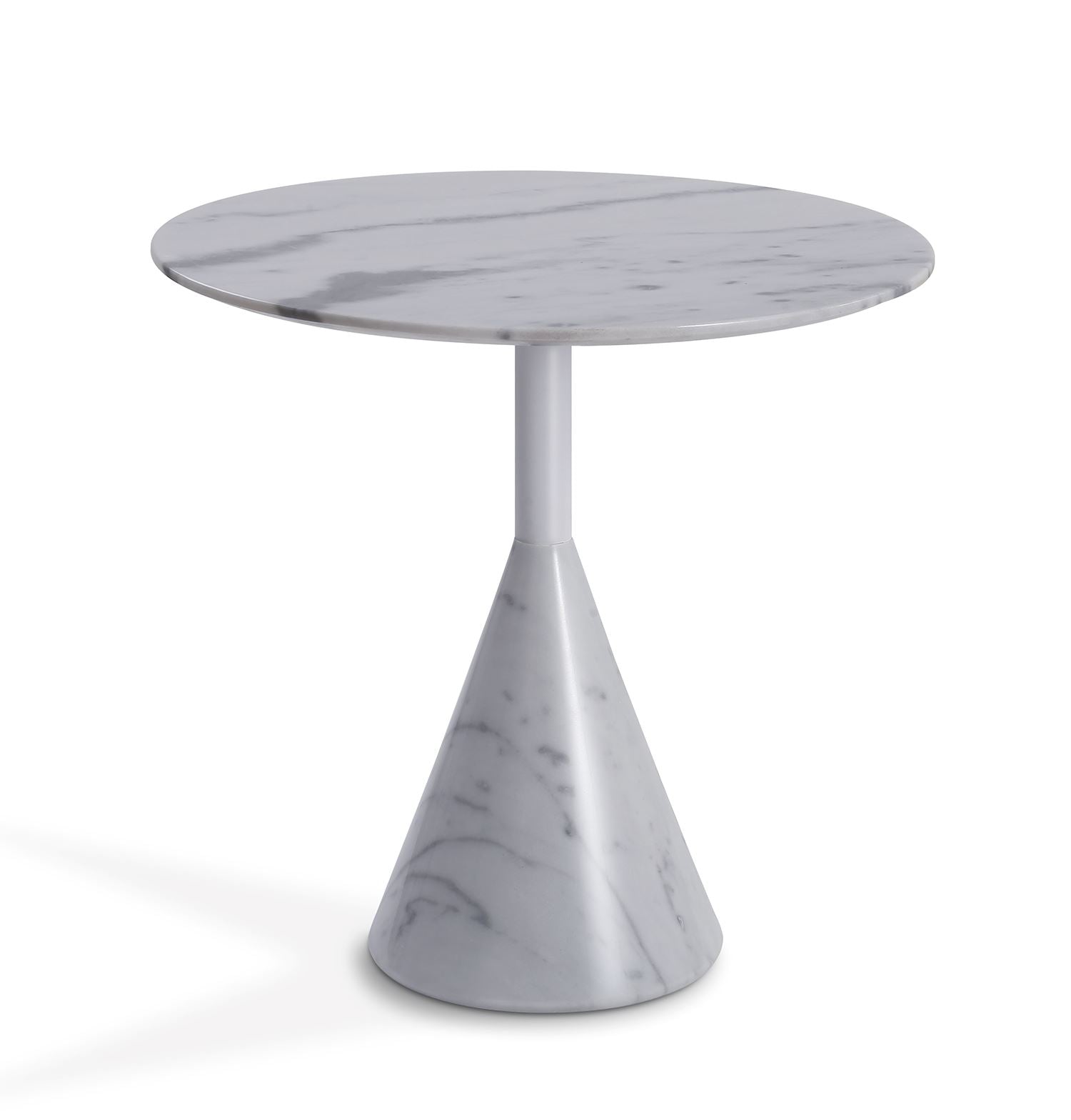 Cosette Marble Side Table