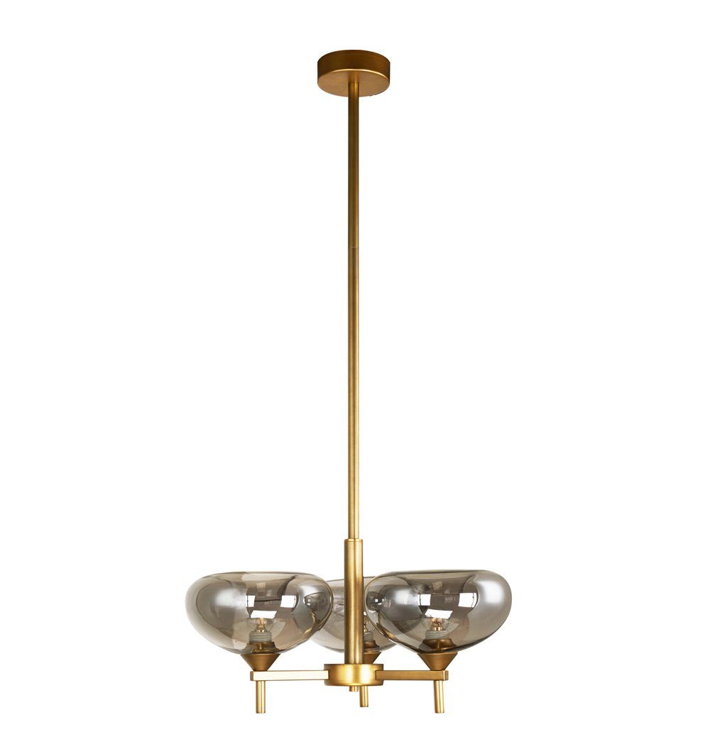 Goran Pendant Lamp - 3 Globes