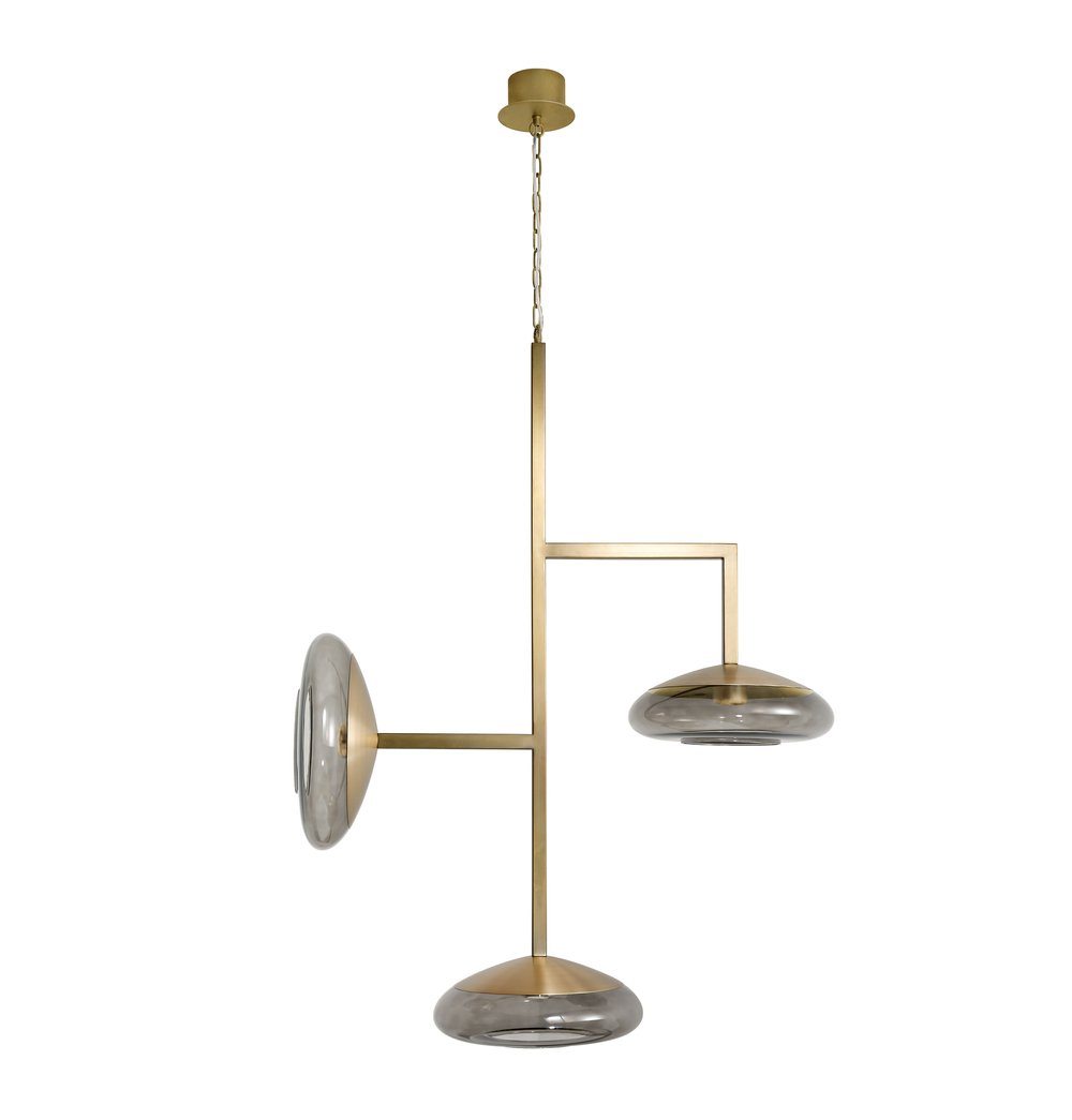 Njord Pendant Lamp - 3 Arms