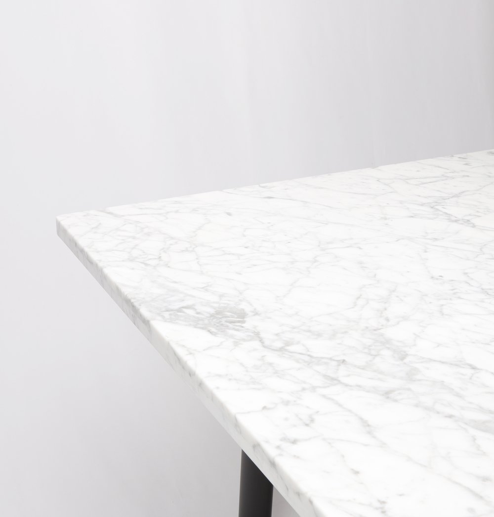 Roland Dining Table - Marble Top